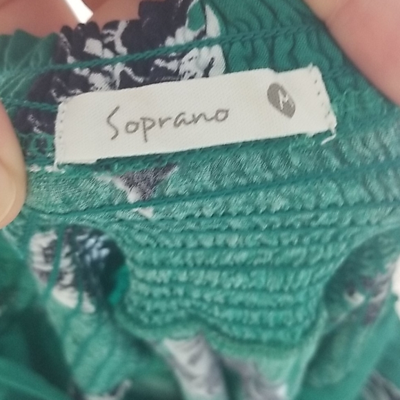 Soprano summer dress - Picture 3 of 3